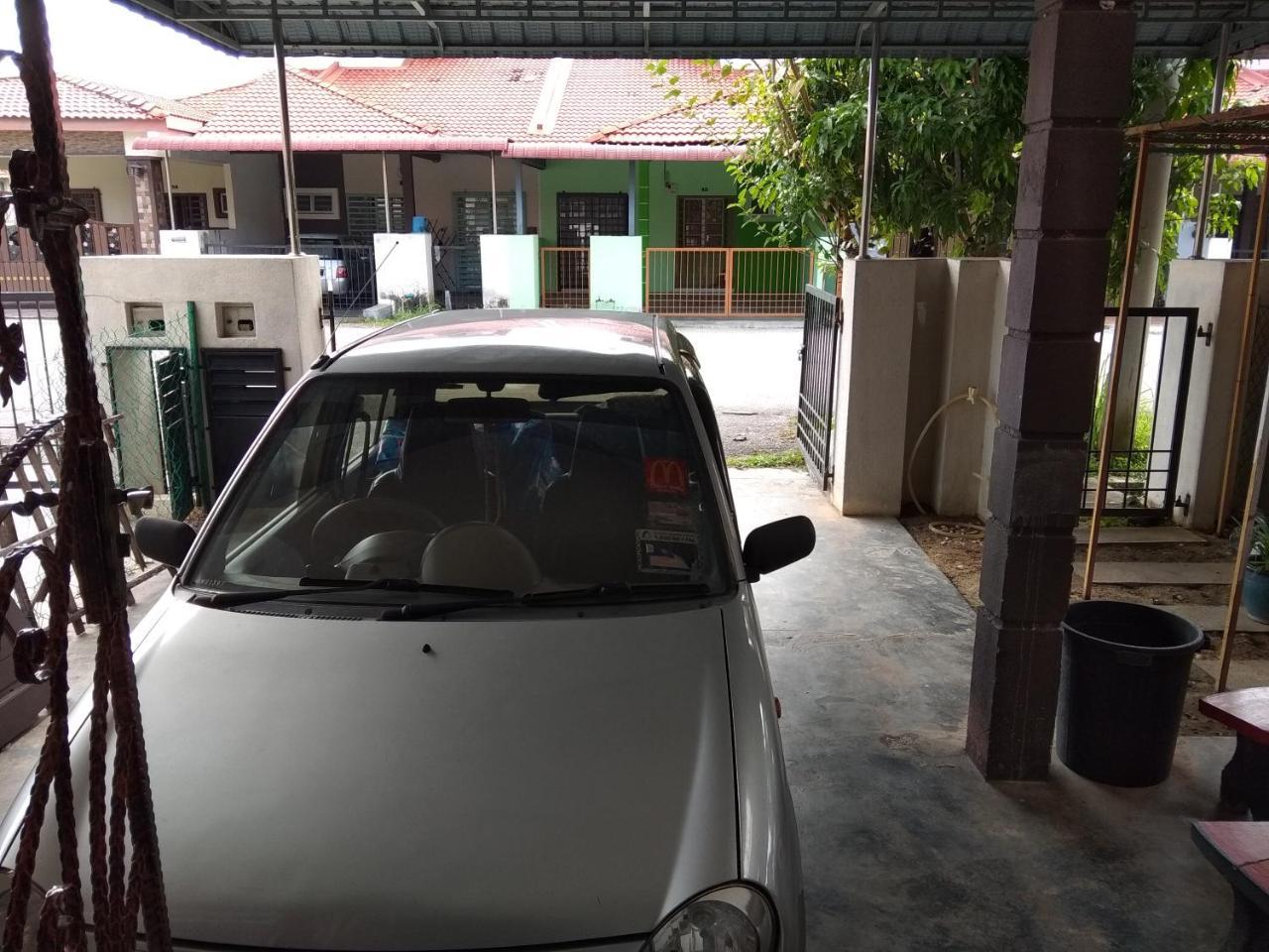Homestay Amsyarah سيري إسكندر المظهر الخارجي الصورة