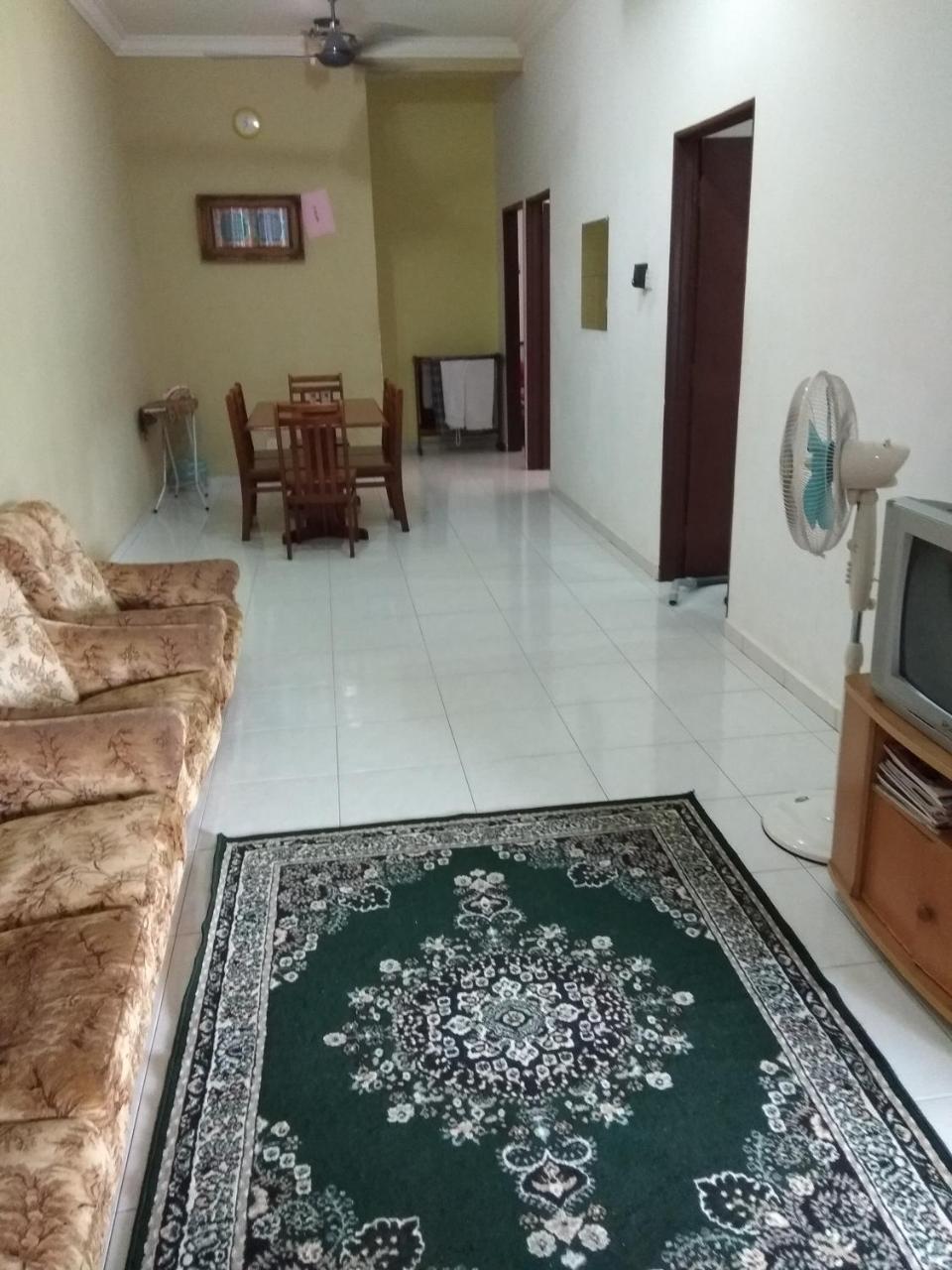Homestay Amsyarah سيري إسكندر المظهر الخارجي الصورة